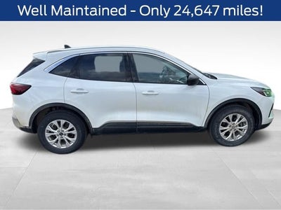 2023 Ford Escape Active