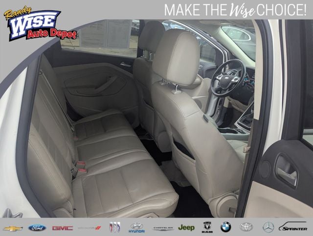 2013 Ford Escape SEL