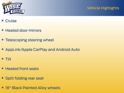 2019 Ford Escape SEL