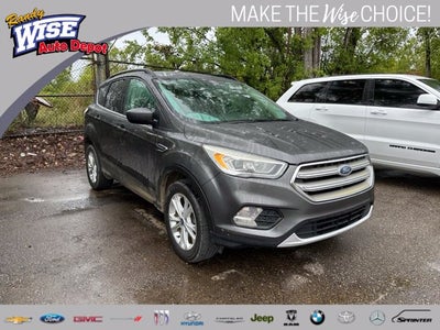2018 Ford Escape SEL