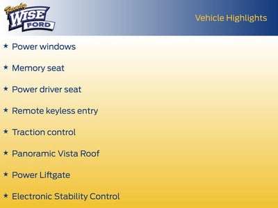 2019 Ford Escape Titanium