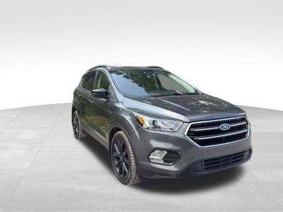 2017 Ford Escape Titanium 2.0