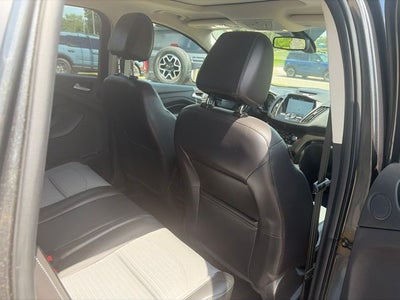 2017 Ford Escape Titanium 2.0