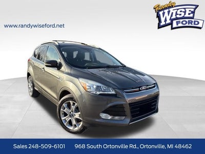 2016 Ford Escape Titanium