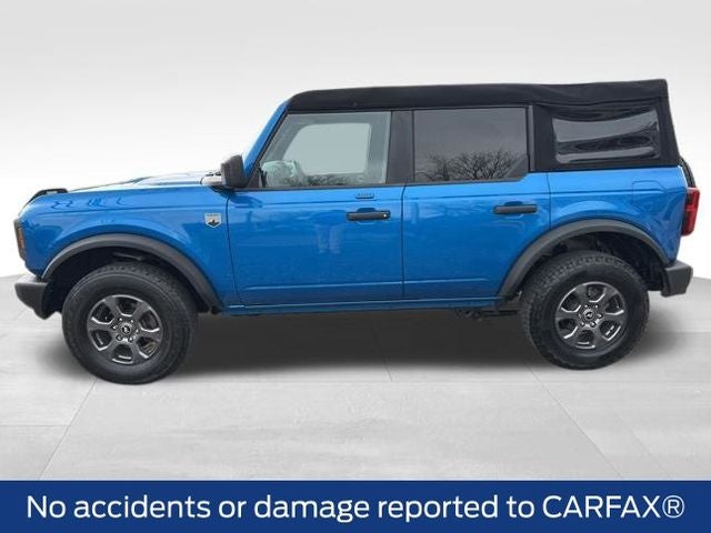 2023 Ford Bronco Big Bend