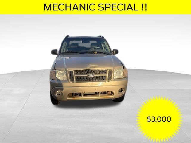 2004 Ford Explorer Sport Trac XLT