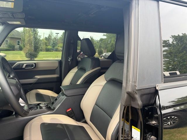 2023 Ford Bronco Wildtrak