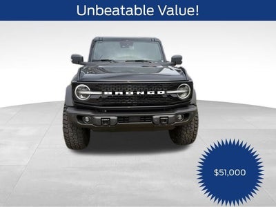 2023 Ford Bronco Wildtrak