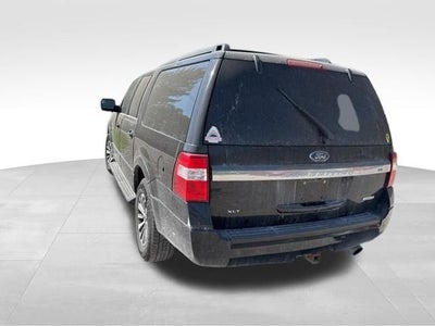 2017 Ford Expedition EL XLT