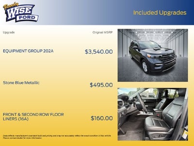 2024 Ford Explorer XLT