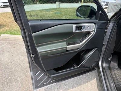 2023 Ford Explorer Timberline