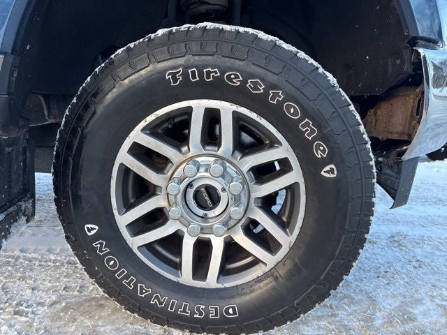 2019 Ford F-250SD Lariat