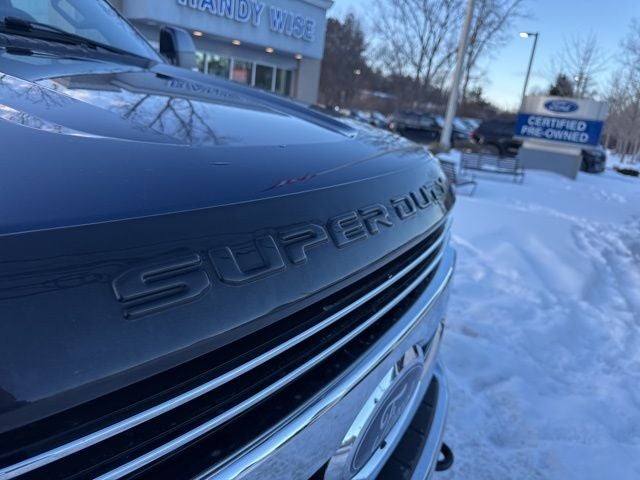 2019 Ford F-250SD Lariat