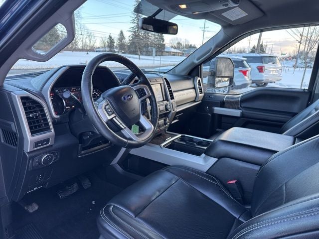 2019 Ford F-250SD Lariat