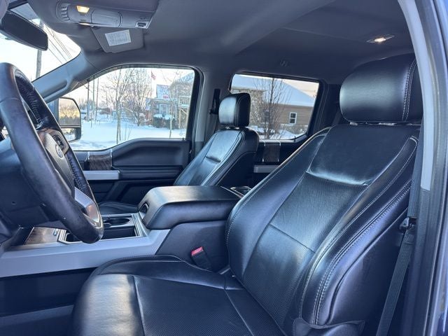 2019 Ford F-250SD Lariat