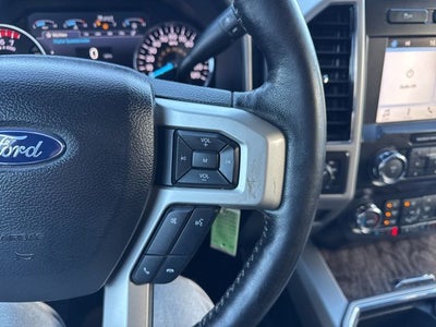 2019 Ford F-250SD Lariat