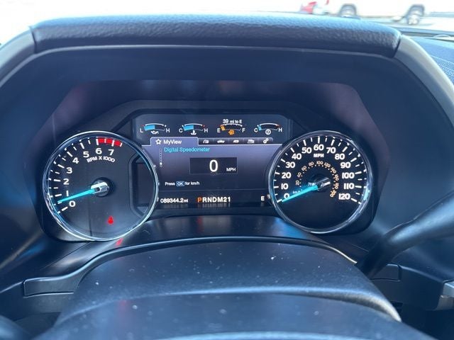 2019 Ford F-250SD Lariat