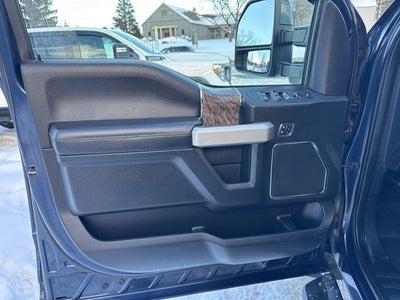 2019 Ford F-250SD Lariat