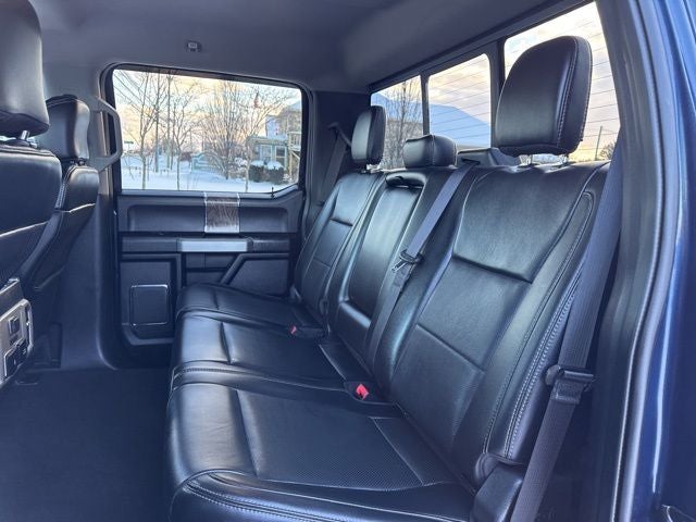 2019 Ford F-250SD Lariat