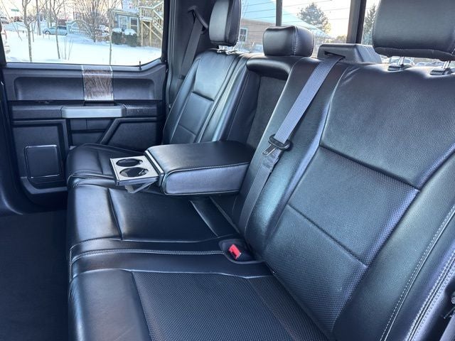 2019 Ford F-250SD Lariat