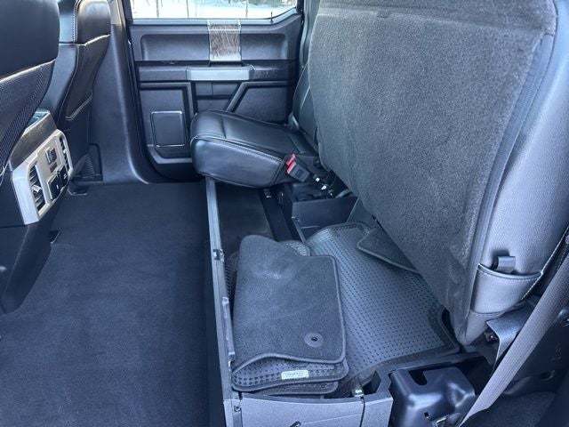 2019 Ford F-250SD Lariat