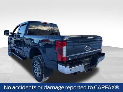 2019 Ford F-250SD Lariat