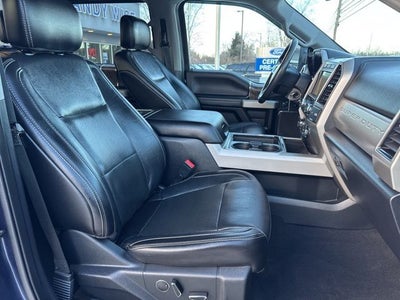 2019 Ford F-250SD Lariat