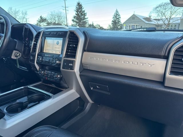 2019 Ford F-250SD Lariat
