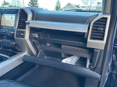 2019 Ford F-250SD Lariat