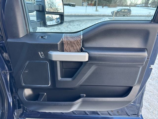 2019 Ford F-250SD Lariat