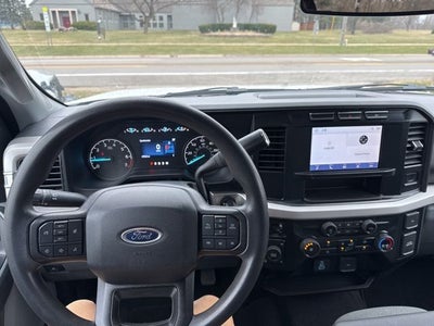2023 Ford F-250SD XLT