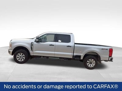 2024 Ford F-250SD XLT