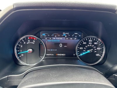 2019 Ford F-250SD Lariat