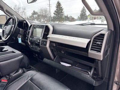 2019 Ford F-250SD Lariat