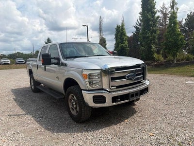 2016 Ford F-250SD XLT