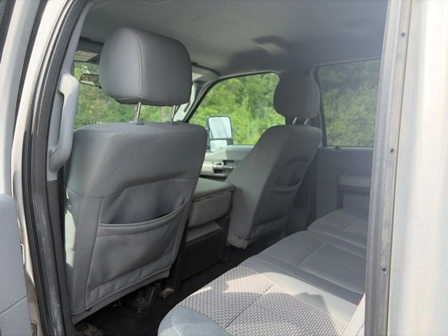 2016 Ford F-250SD XLT