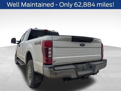 2022 Ford F-250SD XLT