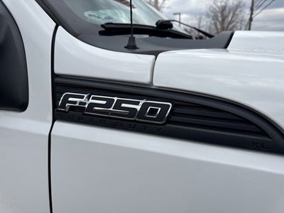 2015 Ford F-250SD XL