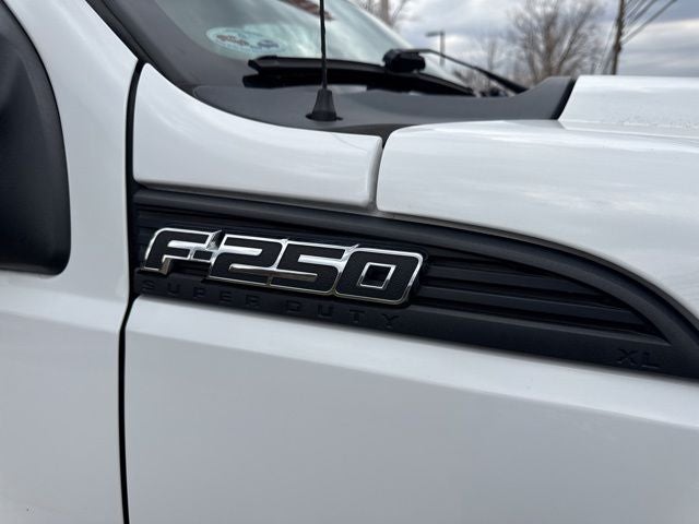 2015 Ford F-250SD XL