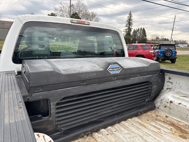 2015 Ford F-250SD XL