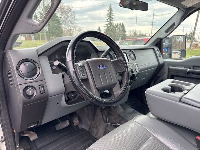 2015 Ford F-250SD XL