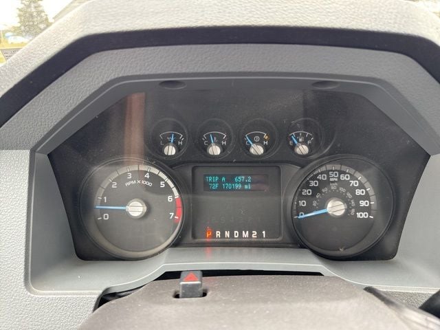 2015 Ford F-250SD XL