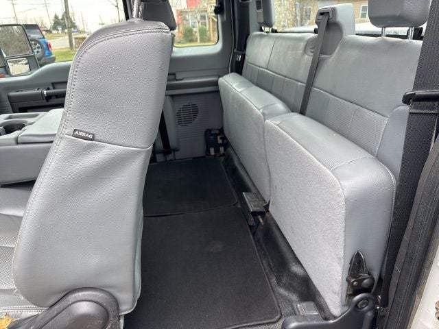 2015 Ford F-250SD XL