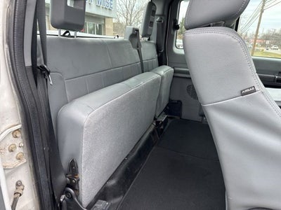 2015 Ford F-250SD XL