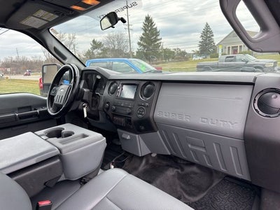 2015 Ford F-250SD XL