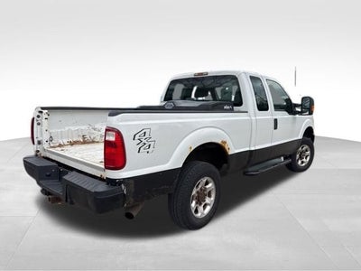 2015 Ford F-250SD XL