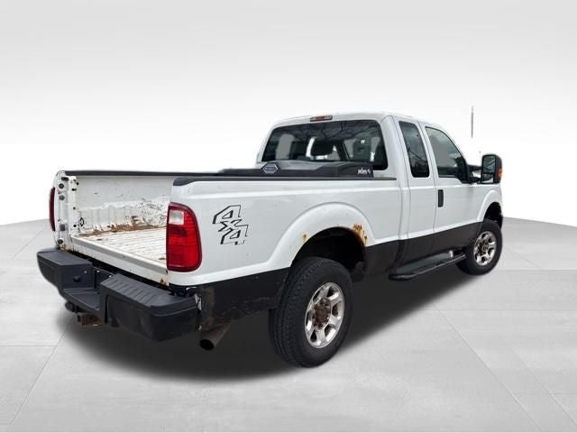 2015 Ford F-250SD XL