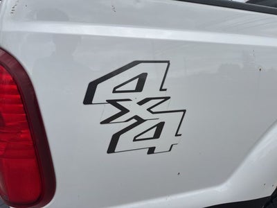 2015 Ford F-250SD XL