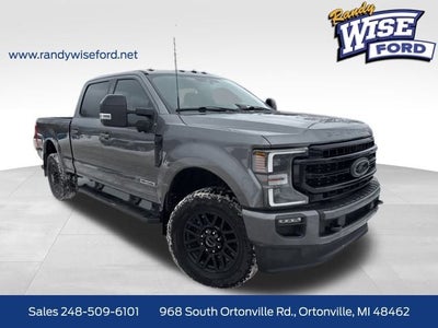 2022 Ford F-250SD Lariat
