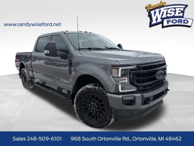 2022 Ford F-250SD Lariat